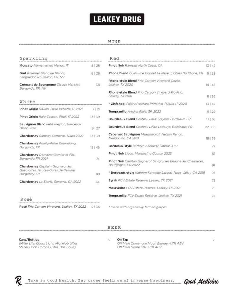 Dec 9-2024-Drinks-Menu